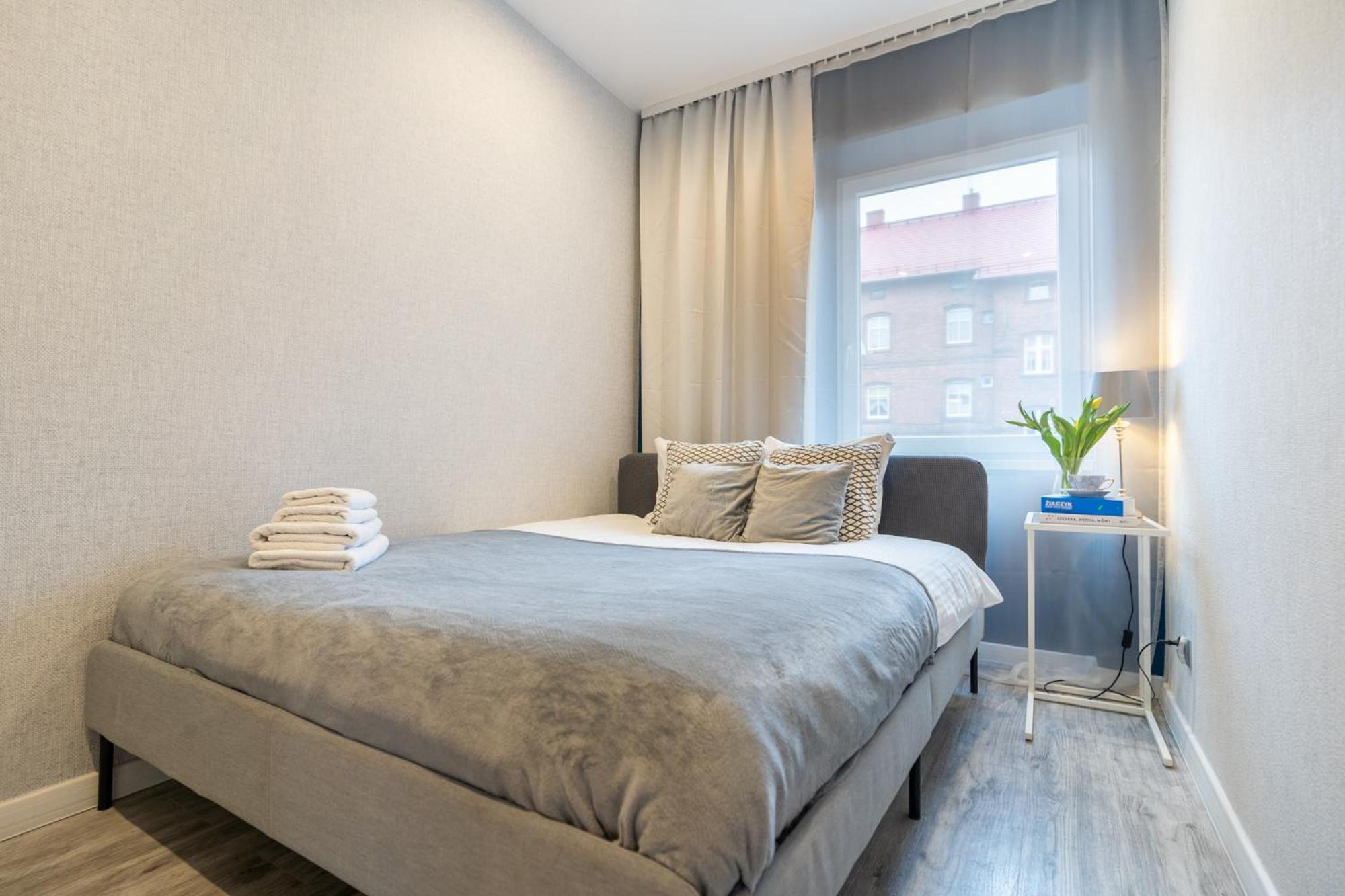 Apartament Bianco W Sercu Slaska Ruda Slaska Exterior foto