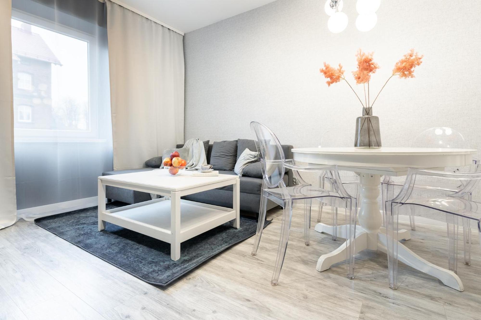 Apartament Bianco W Sercu Slaska Ruda Slaska Exterior foto